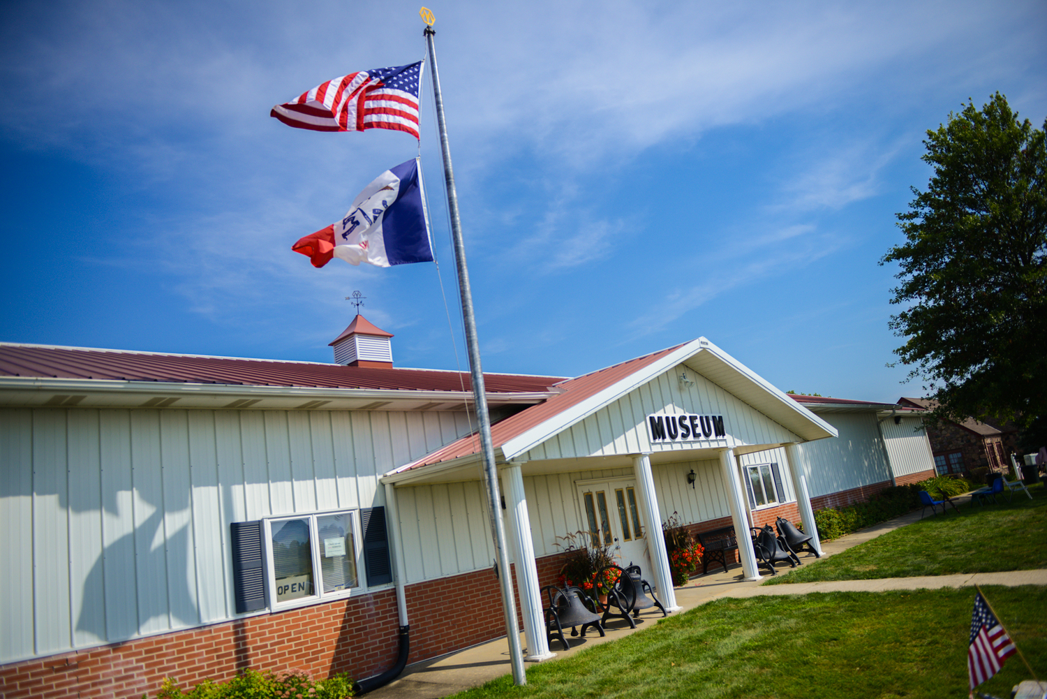 Nodaway Valley Historical Museum