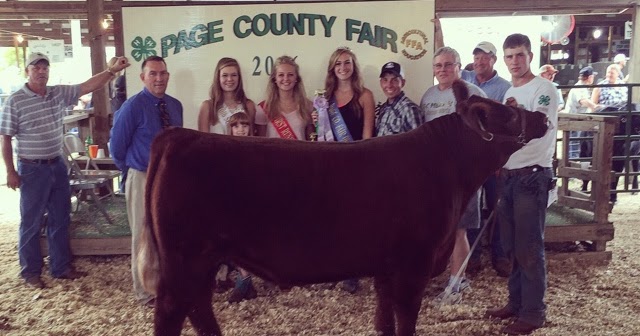Page County Fair