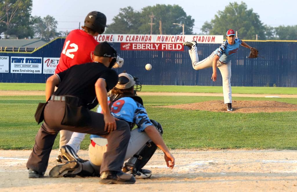 Clarinda A's Baseball