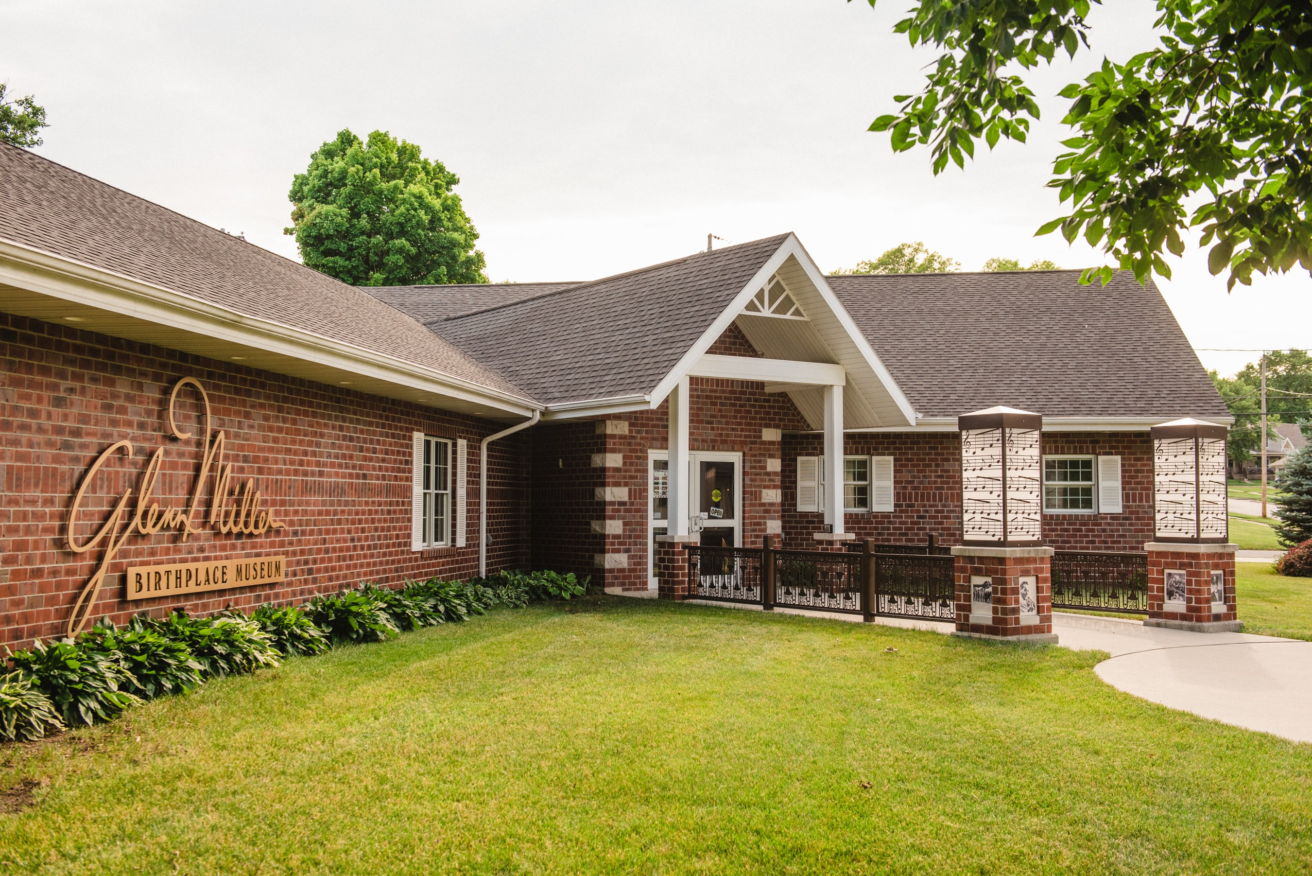 Glenn Miller Birthplace Museum