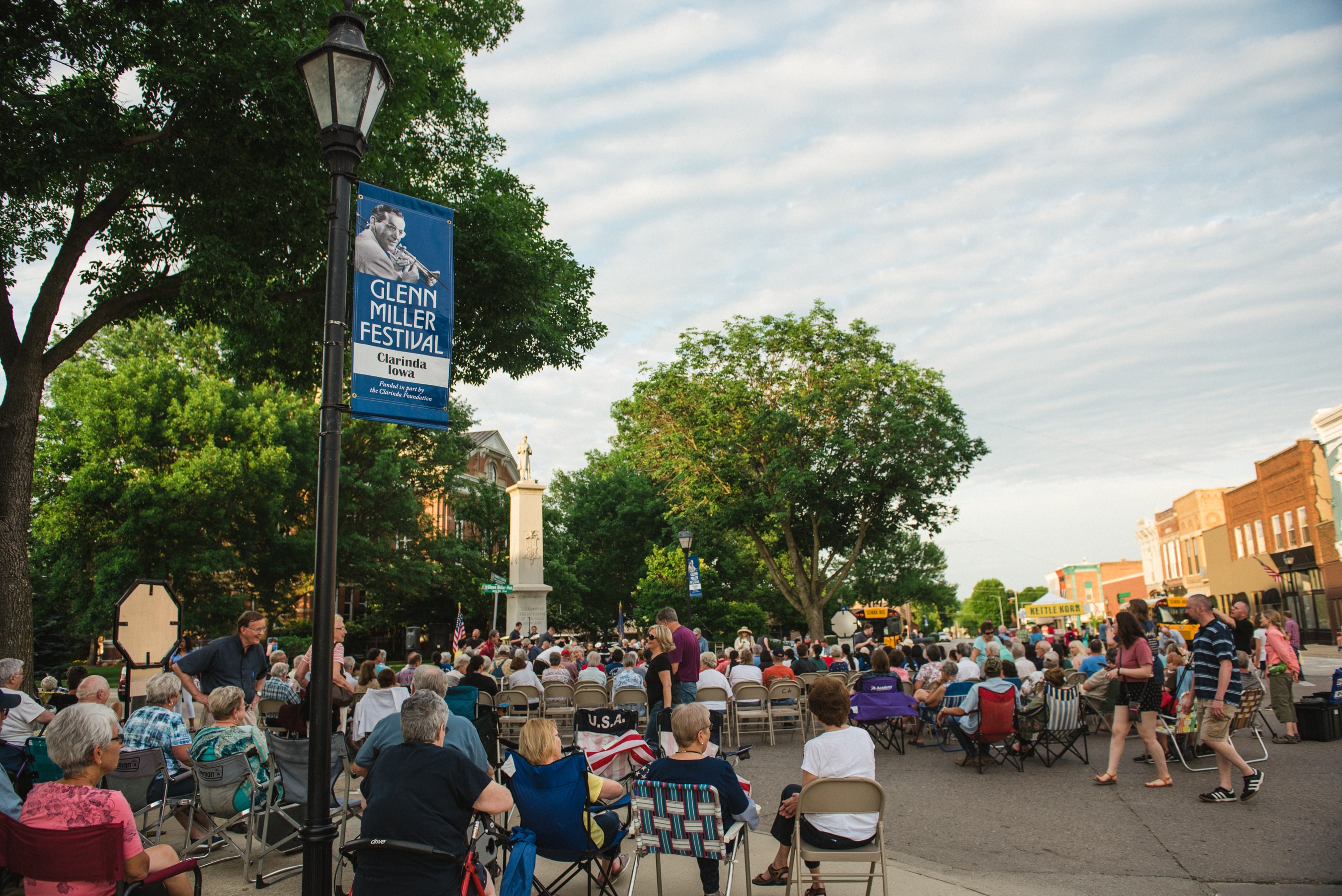 Glenn Miller Festival 6