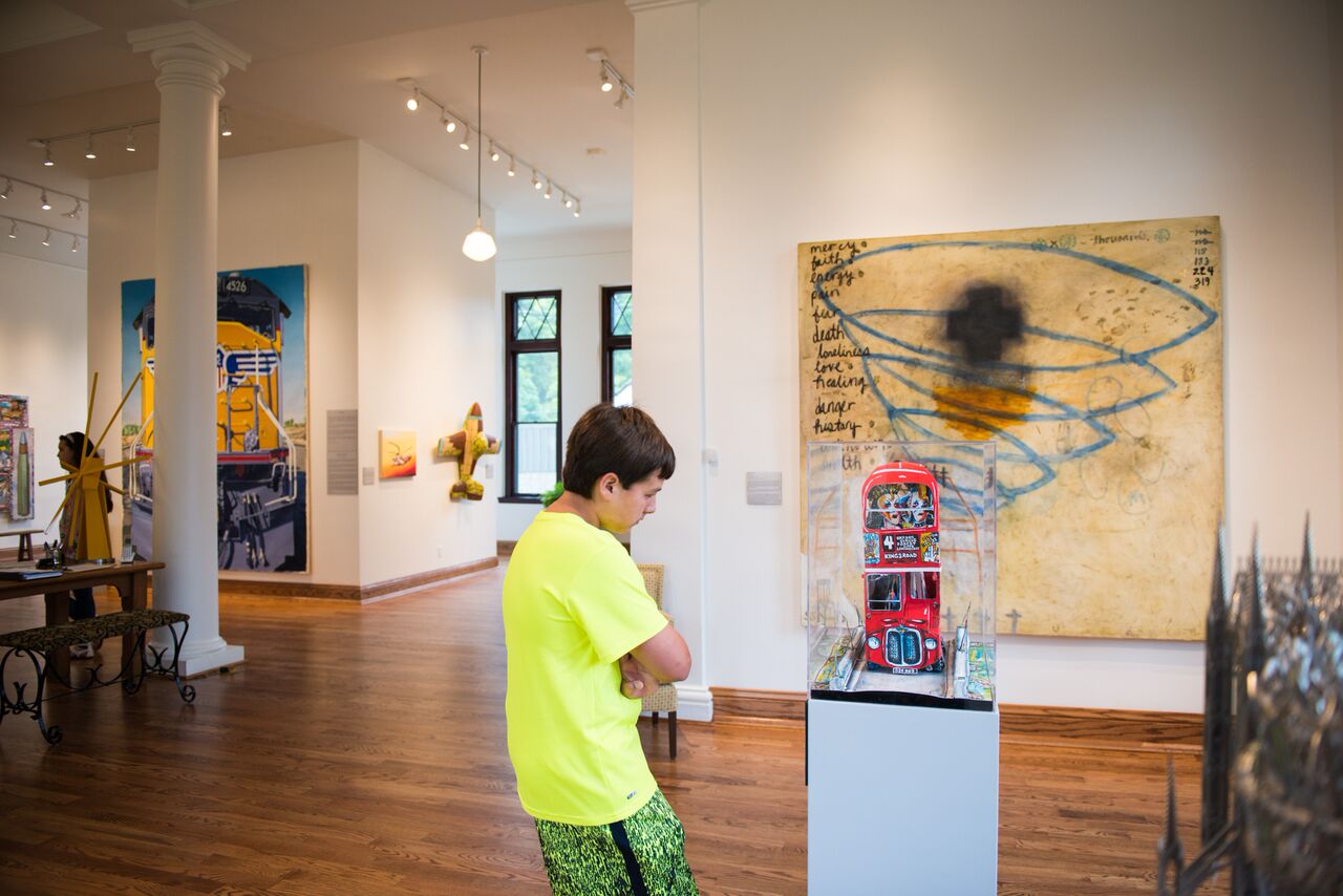 Clarinda Carnegie Art Museum