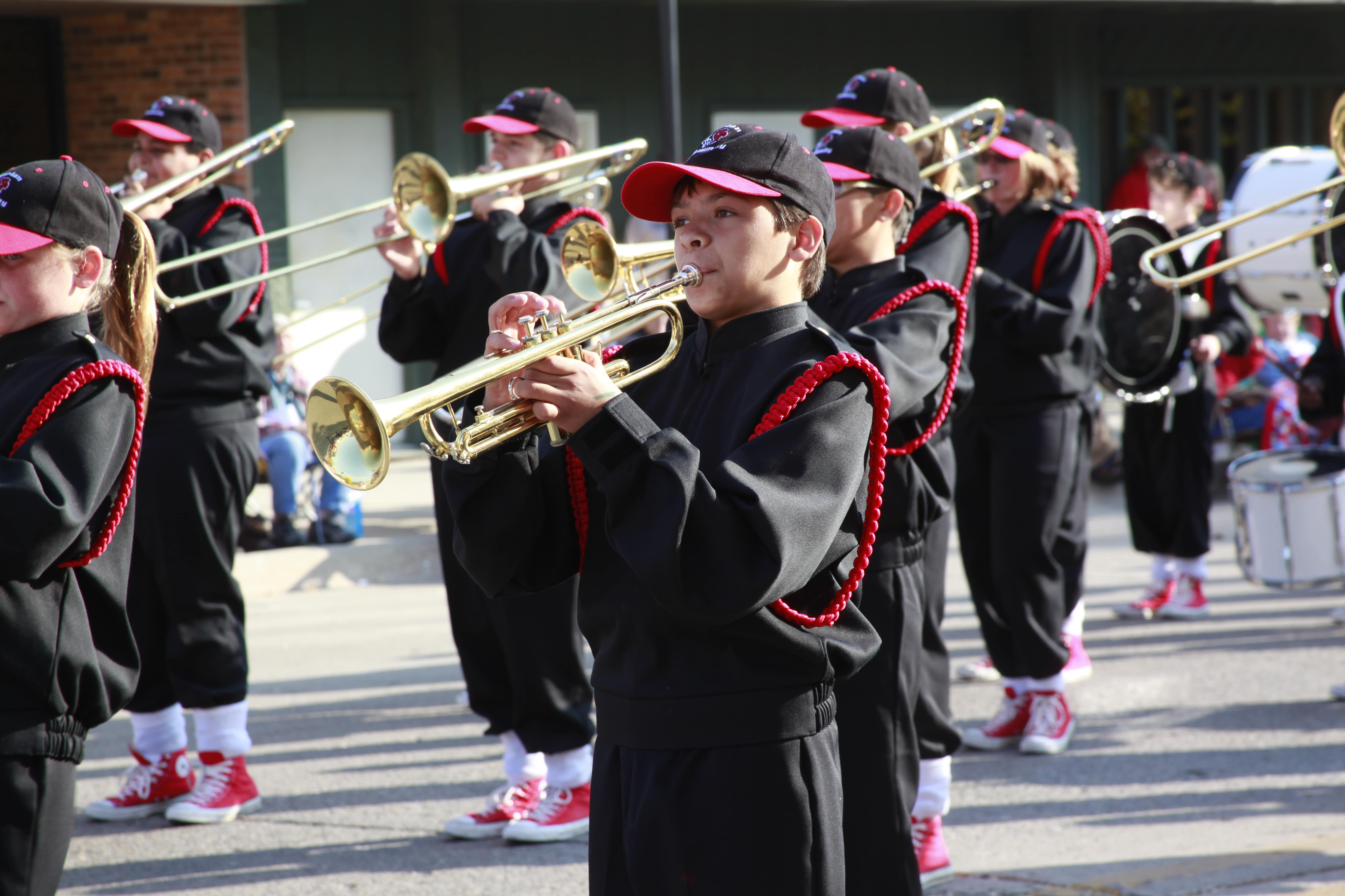 Southwest Iowa Band Jamboree