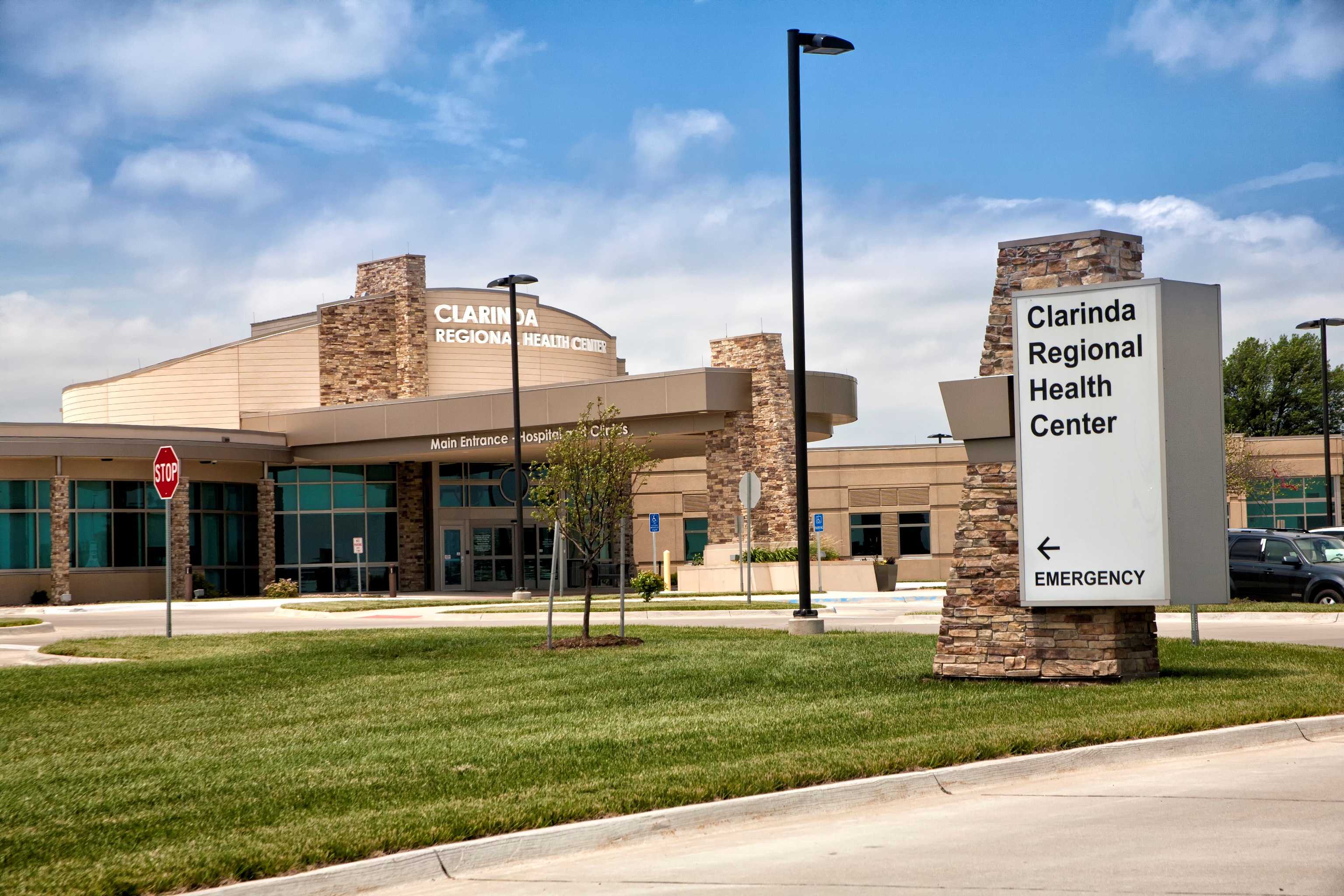Clarinda Regional Health Center