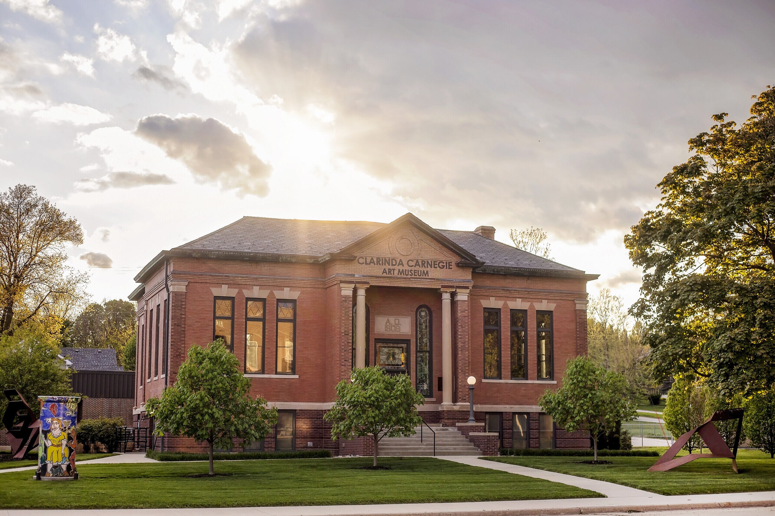 Clarinda Carnegie Art Museum