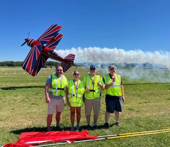 iowa volunteer